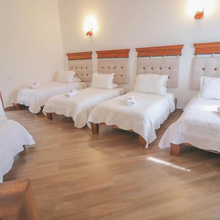 Hotel Las Palmas Villa de Leyva Exteriör bild