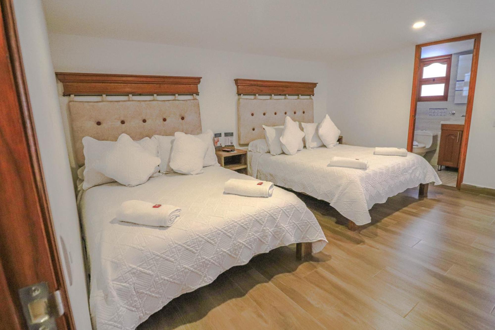 Hotel Las Palmas Villa de Leyva Exteriör bild